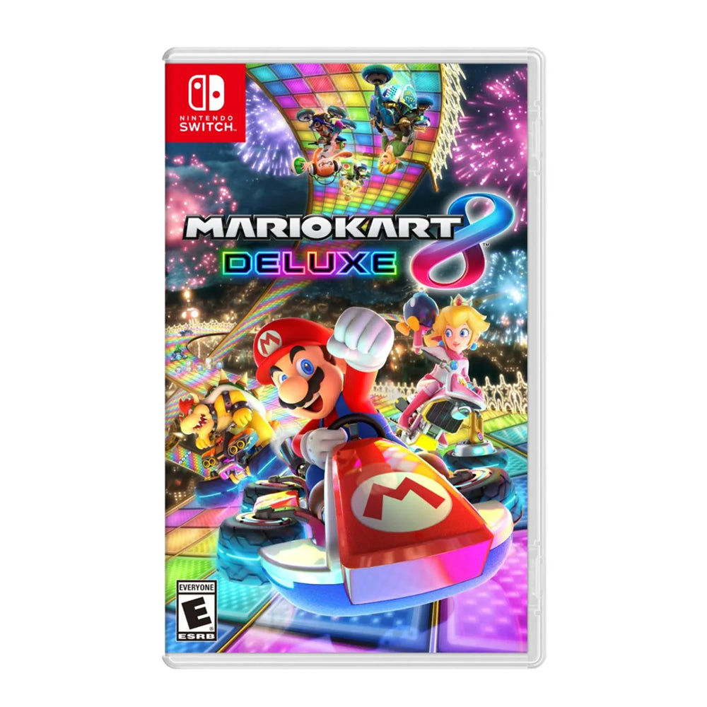 Nintendo Switch + マリオカート8 Juego Nintendo Switch Mario Kart 8 Deluxe – Multicentro