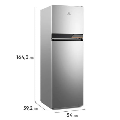 Refrigerador No Frost Top Freezer Inverter Altus 1250IS 242Lts.