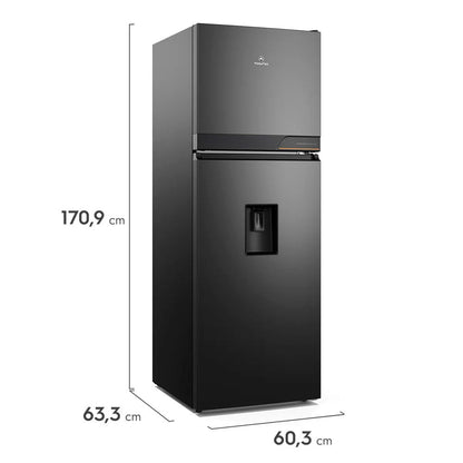 Refrigerador No Frost Top Freezer Inverter Altus 1350INW 323 Lts.