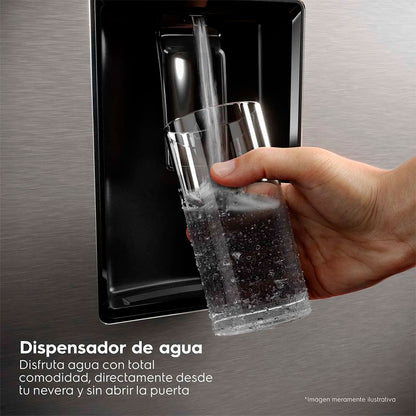 Refrigerador No Frost Top Freezer Inverter Altus 1350INW 323 Lts.