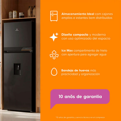 Refrigerador No Frost Top Freezer Inverter Altus 1350INW 323 Lts.
