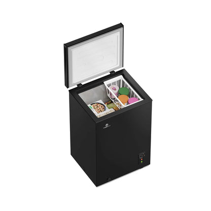 Congelador Horizontal H100B 97 Litros Negro