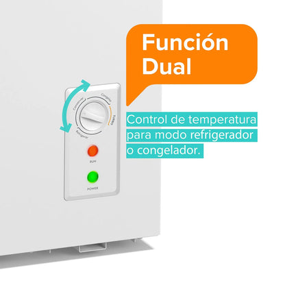 Congelador Horizontal H100 97 Litros