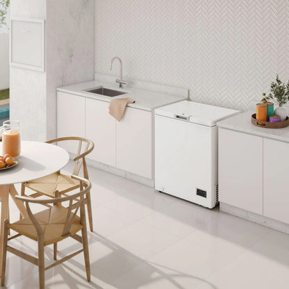 Congelador Horizontal Dual Inverter Frío Directo M150DI 142 Litros
