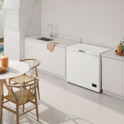 Congelador Horizontal Dual Inverter Frío Directo M200DI 198 Litros