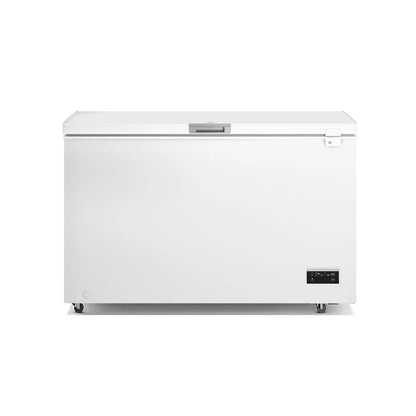 Congelador Horizontal Dual Inverter Frío Directo M400DI 371 Litros