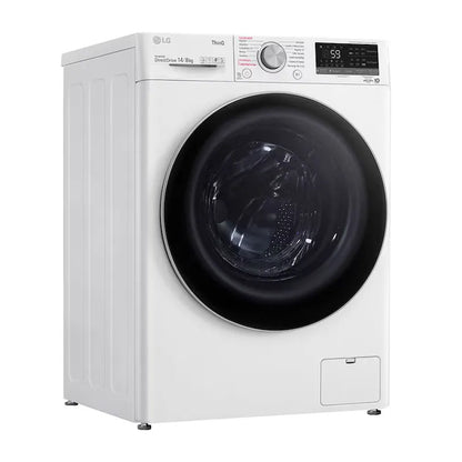 Lavadora Secadora LG WD 14WVC4S6 / 14 Kg / 8 Kg