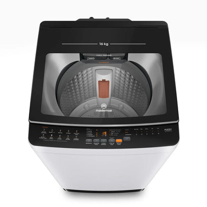 Lavadora Automática Carga Superior 16 Kg MDWMT16W