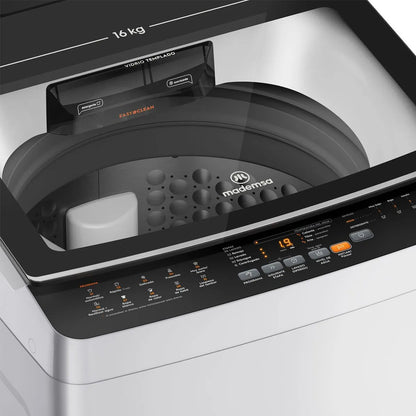 Lavadora Automática Carga Superior 16 Kg MDWMT16W