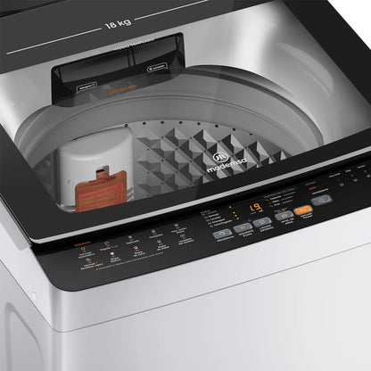 Lavadora Automática Carga Superior 18 Kg MDWMT18W