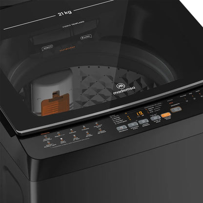 Lavadora Automática Carga Superior 21 Kg MDWMT21O Onix