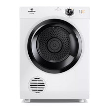 Secadora Carga Frontal Mademsa 7DBZG PRO 7 kg Blanco