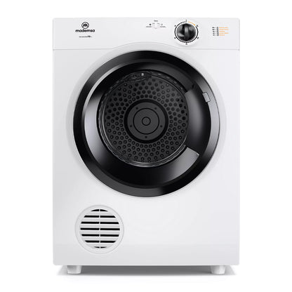 Secadora Carga Frontal Mademsa 7DBZG PRO 7 kg Blanco
