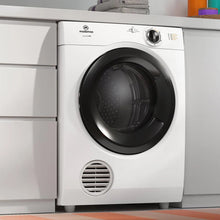 Secadora Carga Frontal Mademsa 7DBZG PRO 7 kg Blanco