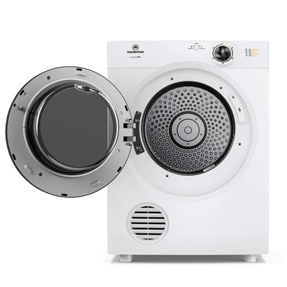 Secadora Carga Frontal Mademsa 7DBZG PRO 7 kg Blanco