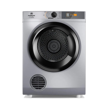 Secadora Mademsa 9DMZG PRO 9 Kg. Gris