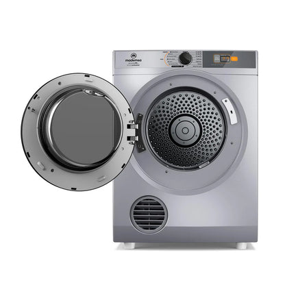 Secadora Mademsa 9DMZG PRO 9 Kg. Gris