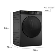 Secadora Electrolux ETDHP-8SZ Onix 8 Kg.