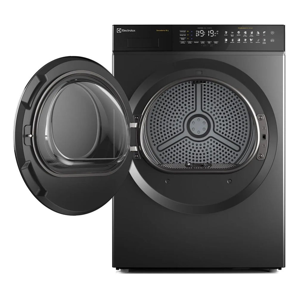 Deta Elis データエリス DEVITA ENERGY 8 Secadora Electrolux ETDHP-8SZ Onix 8 Kg. – Multicentro