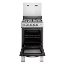 Cocina MFO MG20TCSSL 4 Quemadores