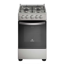 Cocina a gas FM4ES Silver