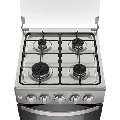 Cocina a gas FM4ES Silver