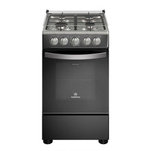 Cocina a gas FM4LP Negra
