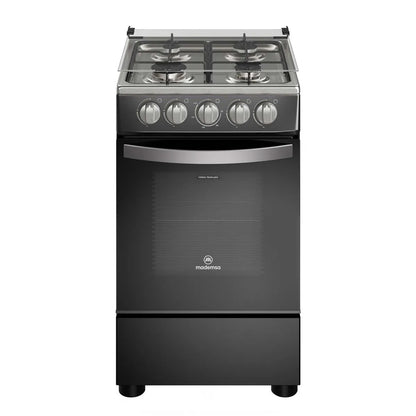 Cocina a gas FM4LP Negra