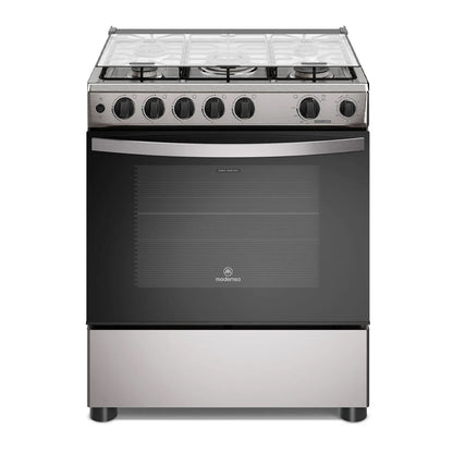 Cocina a Gas 5 Platos FM5SSC Inox