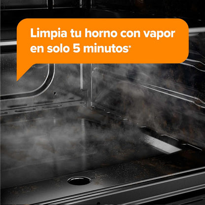 Cocina a Gas 5 Platos FM5SSC Inox
