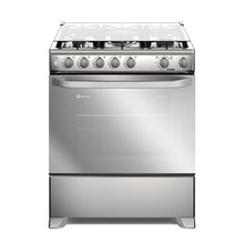 Cocina a Gas 5 Platos FE5SXC Inox