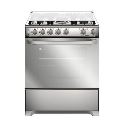 Cocina a Gas 5 Platos FE5SXC Inox