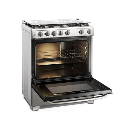 Cocina a Gas 5 Platos FE5SXC Inox