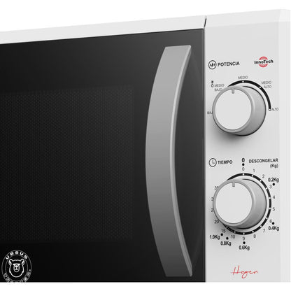 Horno Microondas UT-Hagen 16 Lts.
