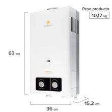 Calefont Essential 11 Eco Mademsa
