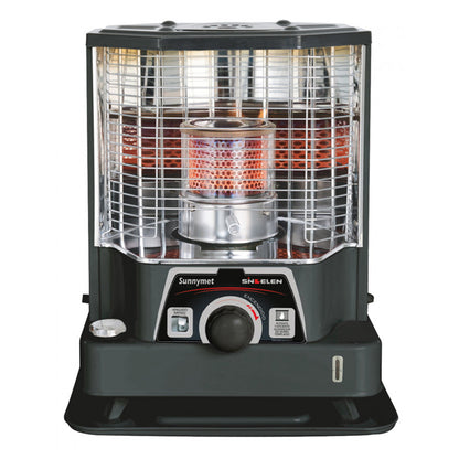 Estufa a Parafina Sunnymet EP-571NG Sindelen