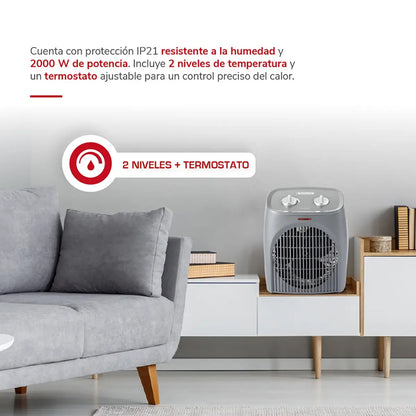 Termoventilador Eléctrico TH-FH28
