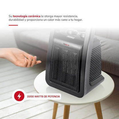 Termoventilador Cerámico TH-CH38