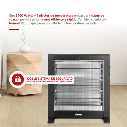 Radiador TH-RFC55 Cuarzo