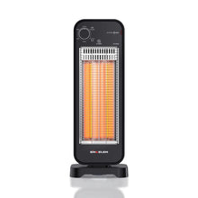 Calefactor Fibra de Carbono EEC-5000NG Efficient Heat Sindelen