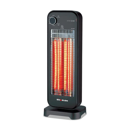 Calefactor Fibra de Carbono EEC-5000NG Efficient Heat Sindelen