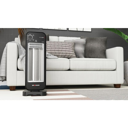 Calefactor Fibra de Carbono EEC-5000NG Efficient Heat Sindelen