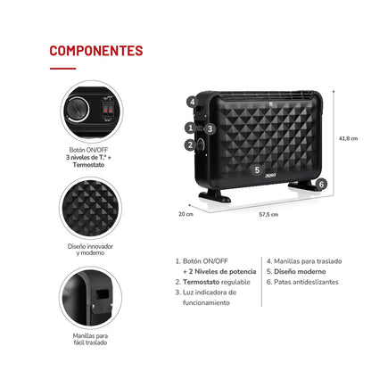 Convector TH-CV52