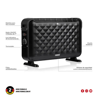Convector TH-CV52
