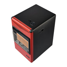 Estufa Gas KGQ-15R Roja Kendal
