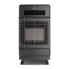 Estufa Híbrida Gas y Eléctrica Mademsa HH15B Onix 15 Kg