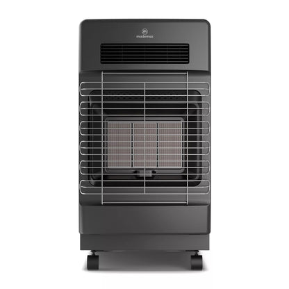 Estufa Híbrida Gas y Eléctrica Mademsa HH15B Onix 15 Kg