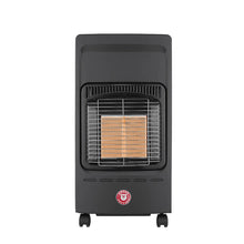 Estufa a Gas Infrarroja Ursus Trotter 5 Kg. UT FRX-2800