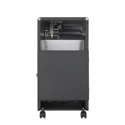 Estufa a Gas Infrarroja Ursus Trotter 5 Kg. UT FRX-2800