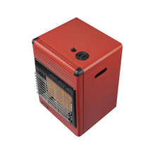 Estufa Gas KGQ-5R Roja Kendal